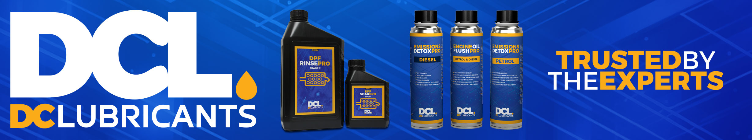 DC Lubricants